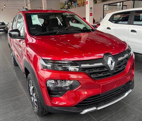 RENAULT KWID 1.0 12V SCE FLEX OUTSIDER MANUAL